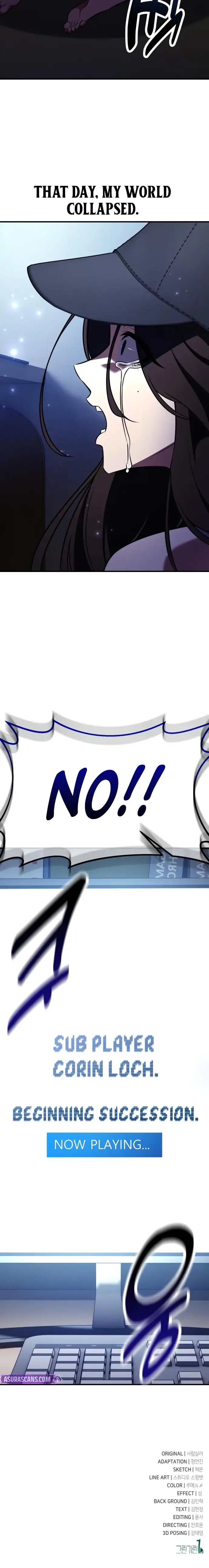 Read I Killed the Main Player (en) Manga Online