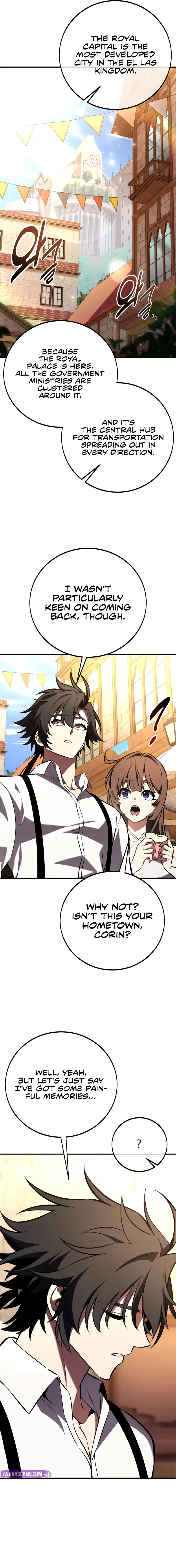 Read I Killed the Main Player (en) Manga Online