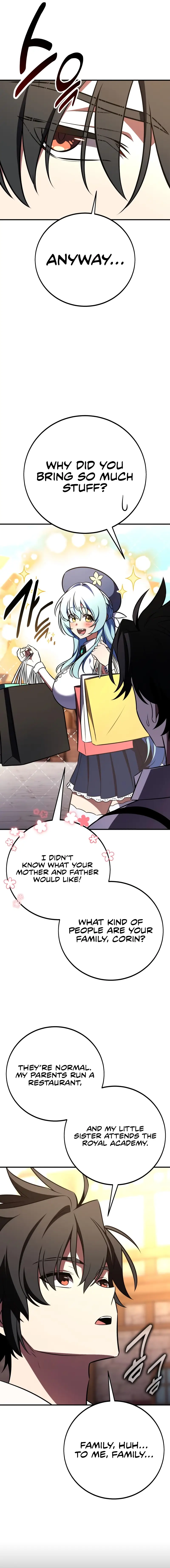 Read I Killed the Main Player (en) Manga Online