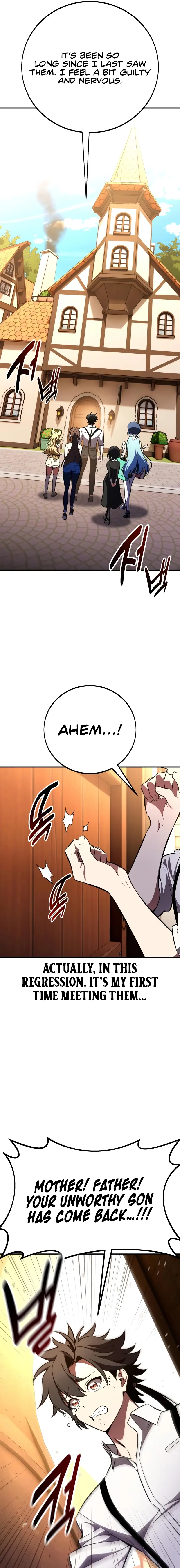 Read I Killed the Main Player (en) Manga Online