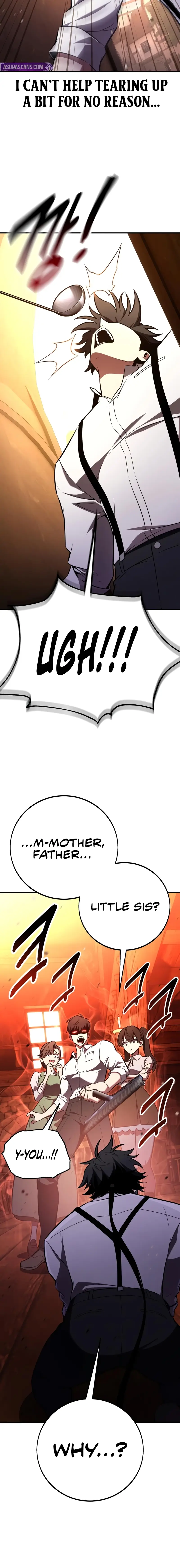 Read I Killed the Main Player (en) Manga Online