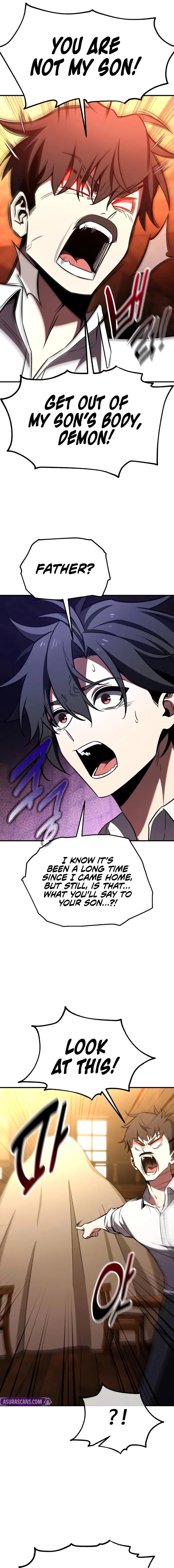 Read I Killed the Main Player (en) Manga Online