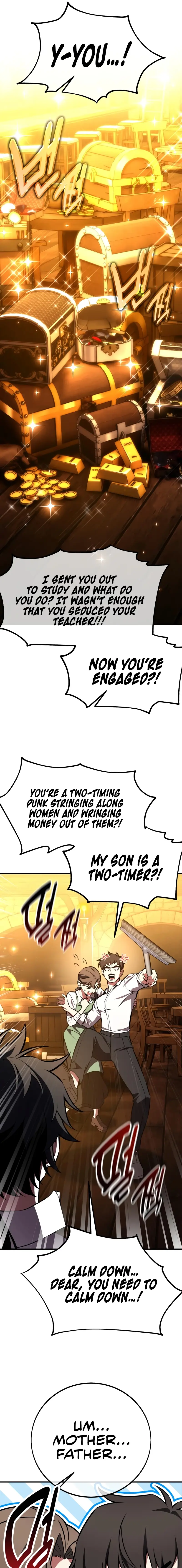 Read I Killed the Main Player (en) Manga Online