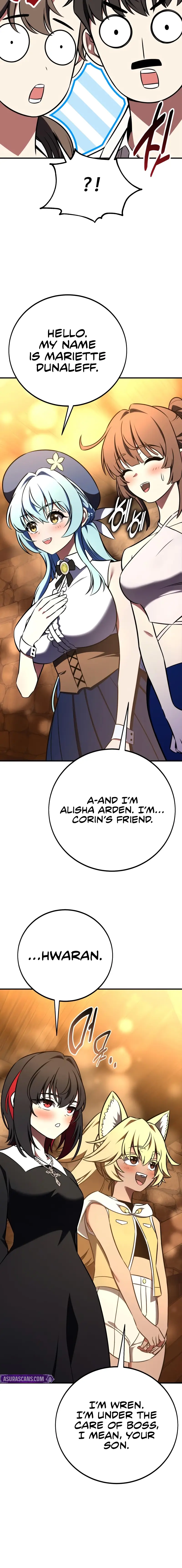 Read I Killed the Main Player (en) Manga Online