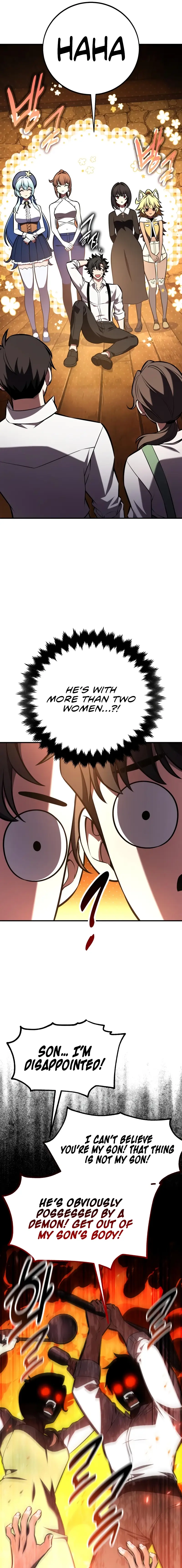 Read I Killed the Main Player (en) Manga Online