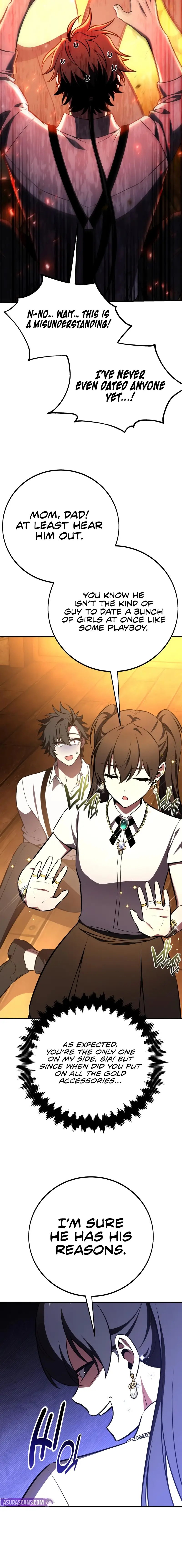 Read I Killed the Main Player (en) Manga Online