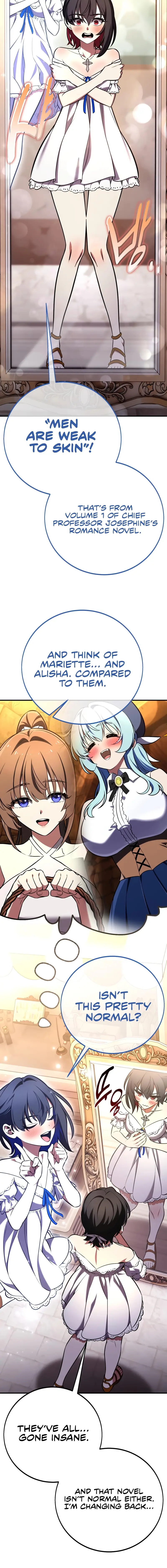 Read I Killed the Main Player (en) Manga Online