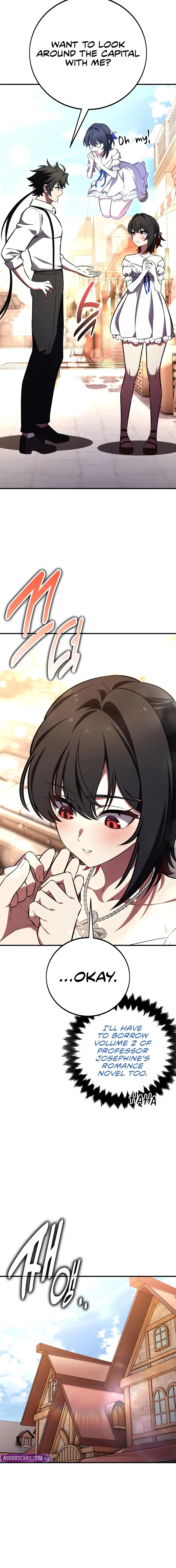 Read I Killed the Main Player (en) Manga Online