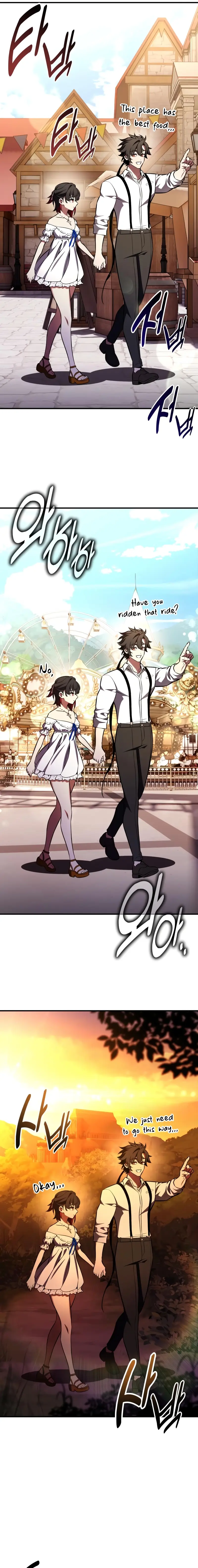 Read I Killed the Main Player (en) Manga Online