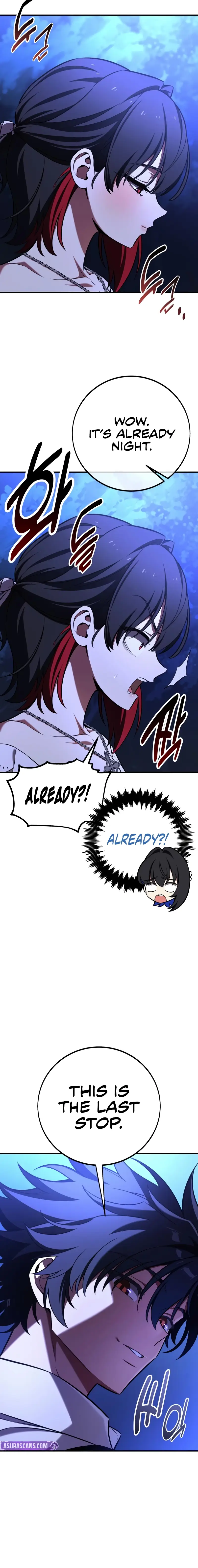 Read I Killed the Main Player (en) Manga Online