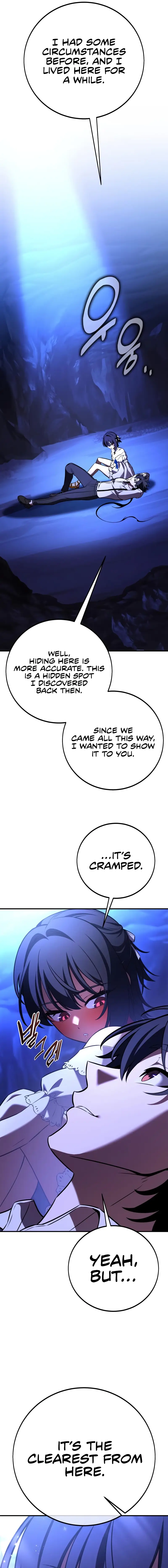 Read I Killed the Main Player (en) Manga Online