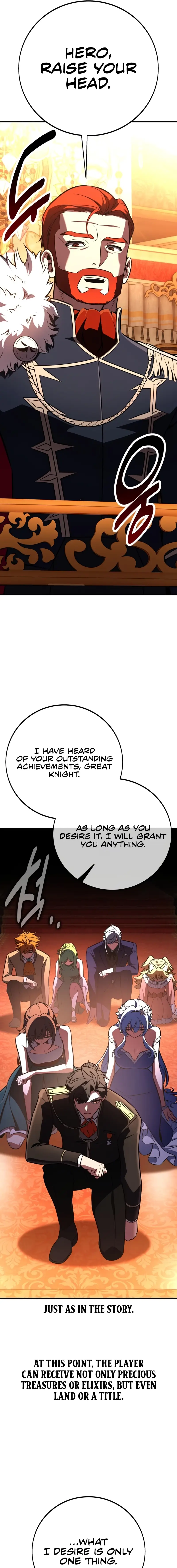 Read I Killed the Main Player (en) Manga Online