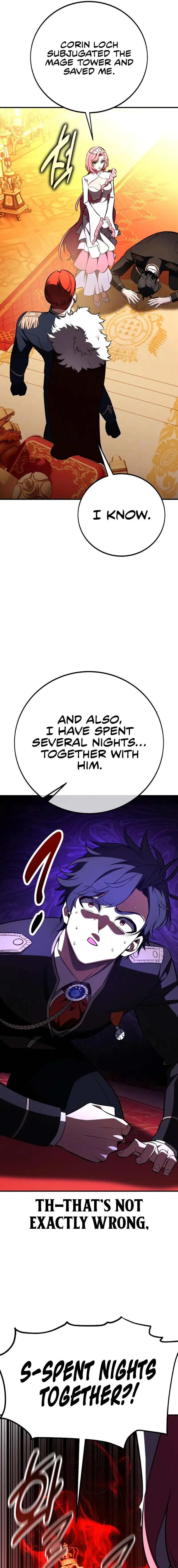 Read I Killed the Main Player (en) Manga Online