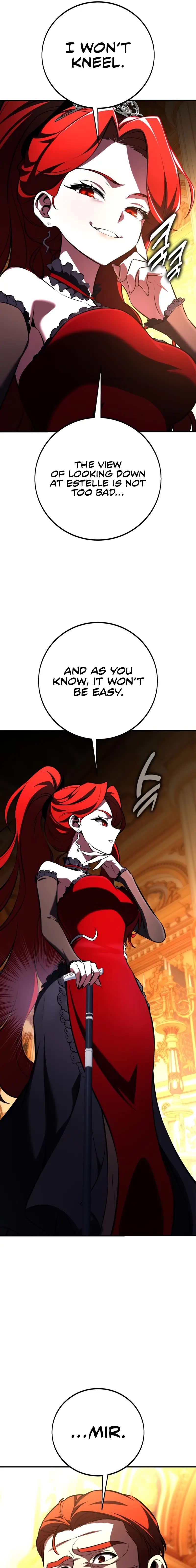 Read I Killed the Main Player (en) Manga Online