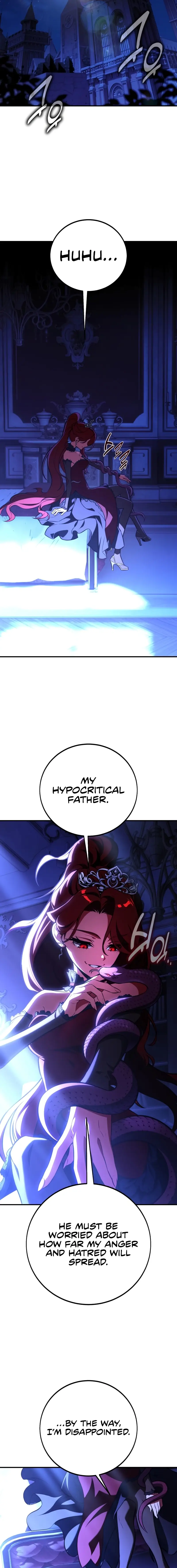 Read I Killed the Main Player (en) Manga Online