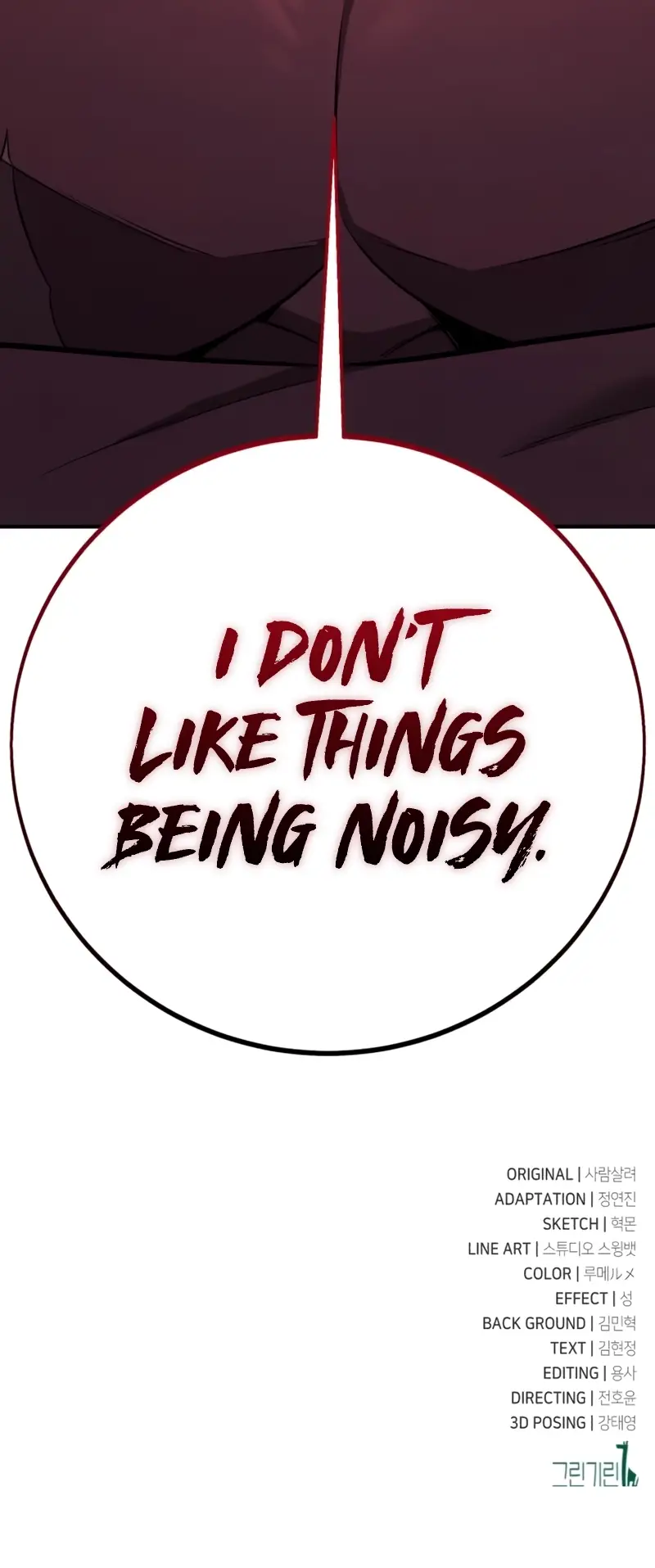 Read I Killed the Main Player (en) Manga Online