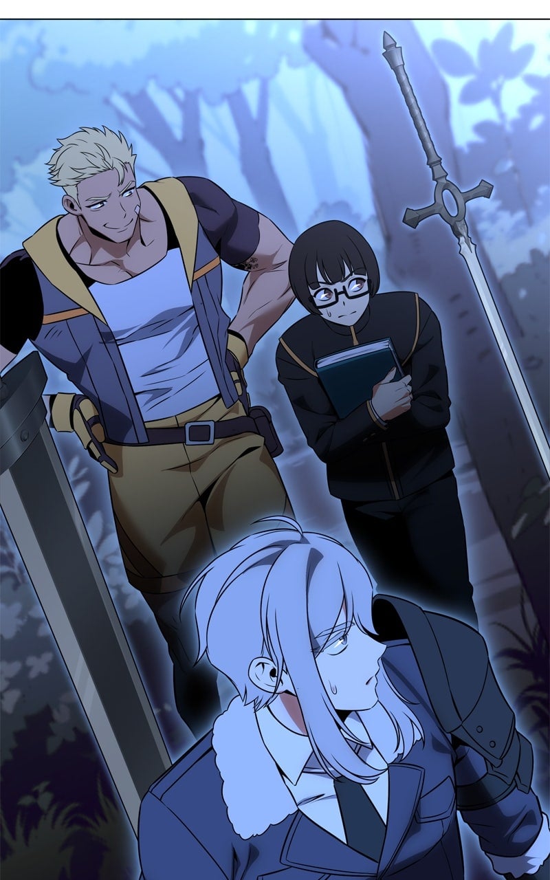 Read I Killed the Main Player (en) Manga Online