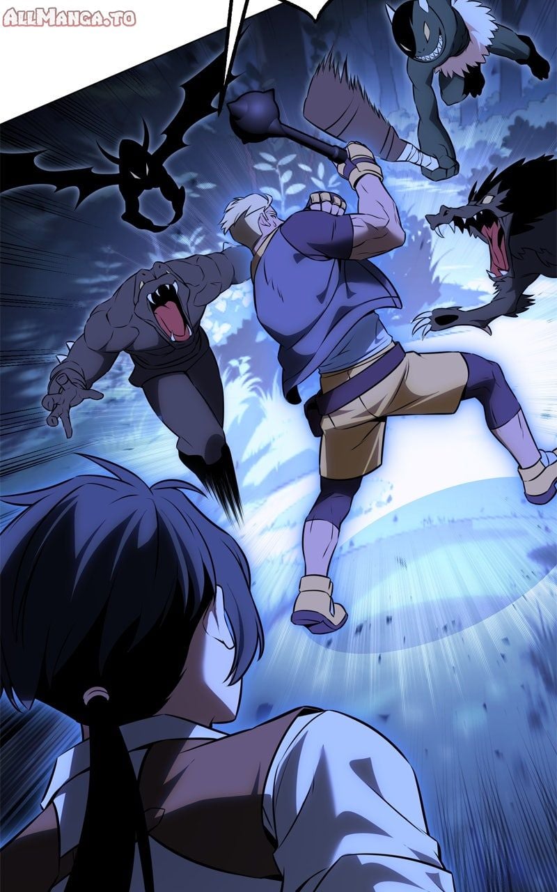 Read I Killed the Main Player (en) Manga Online