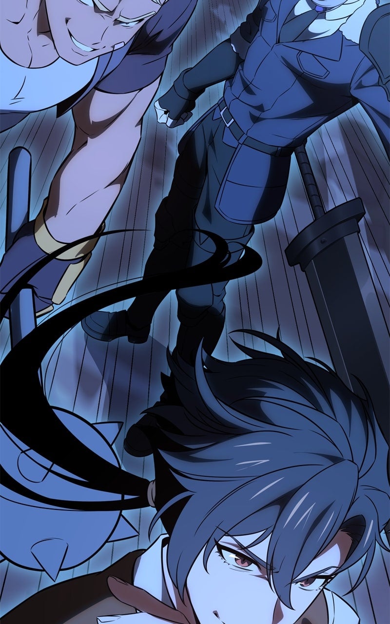 Read I Killed the Main Player (en) Manga Online