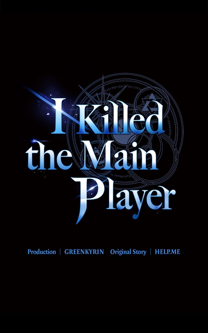 Read I Killed the Main Player (en) Manga Online