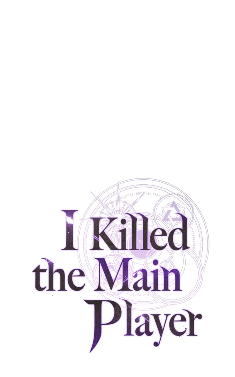 Read I Killed the Main Player (en) Manga Online