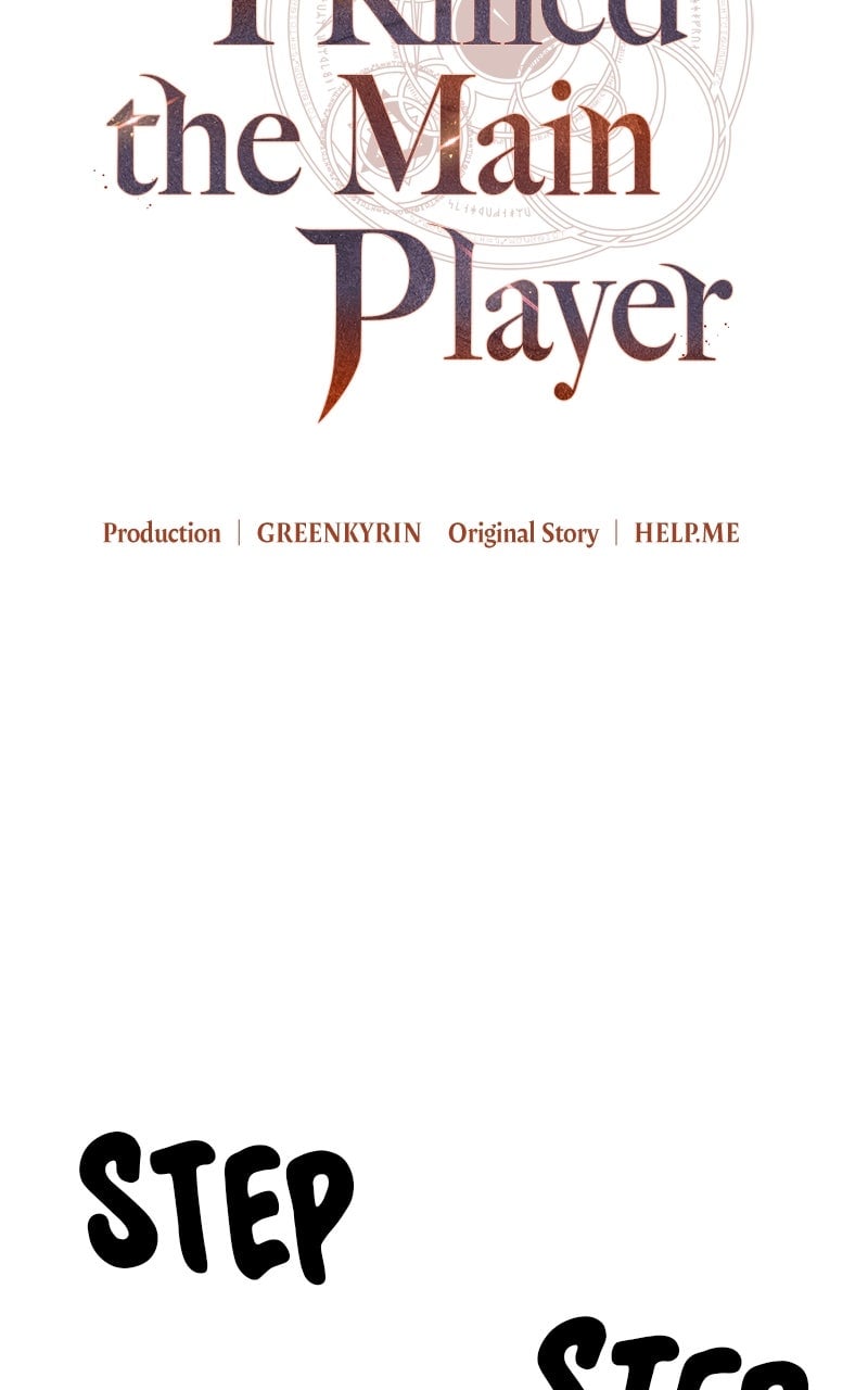 Read I Killed the Main Player (en) Manga Online