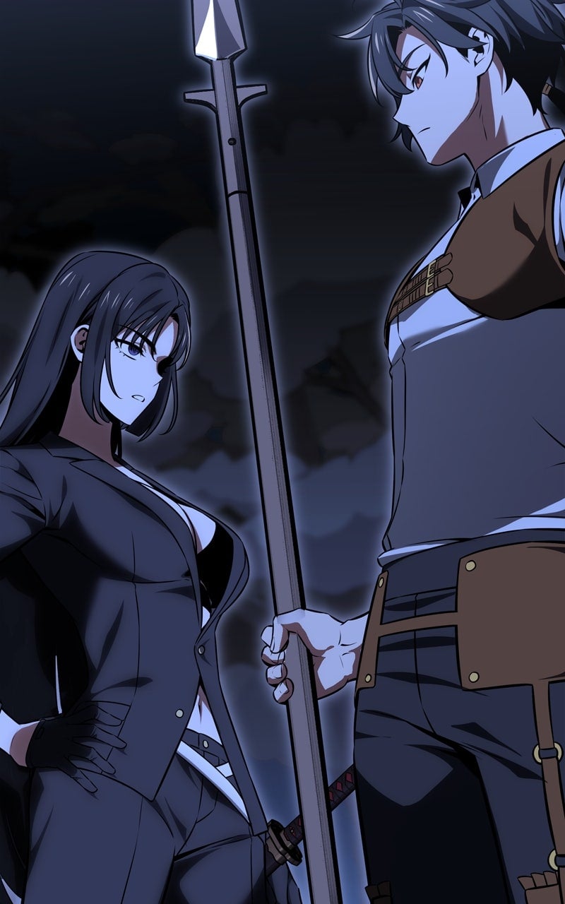 Read I Killed the Main Player (en) Manga Online