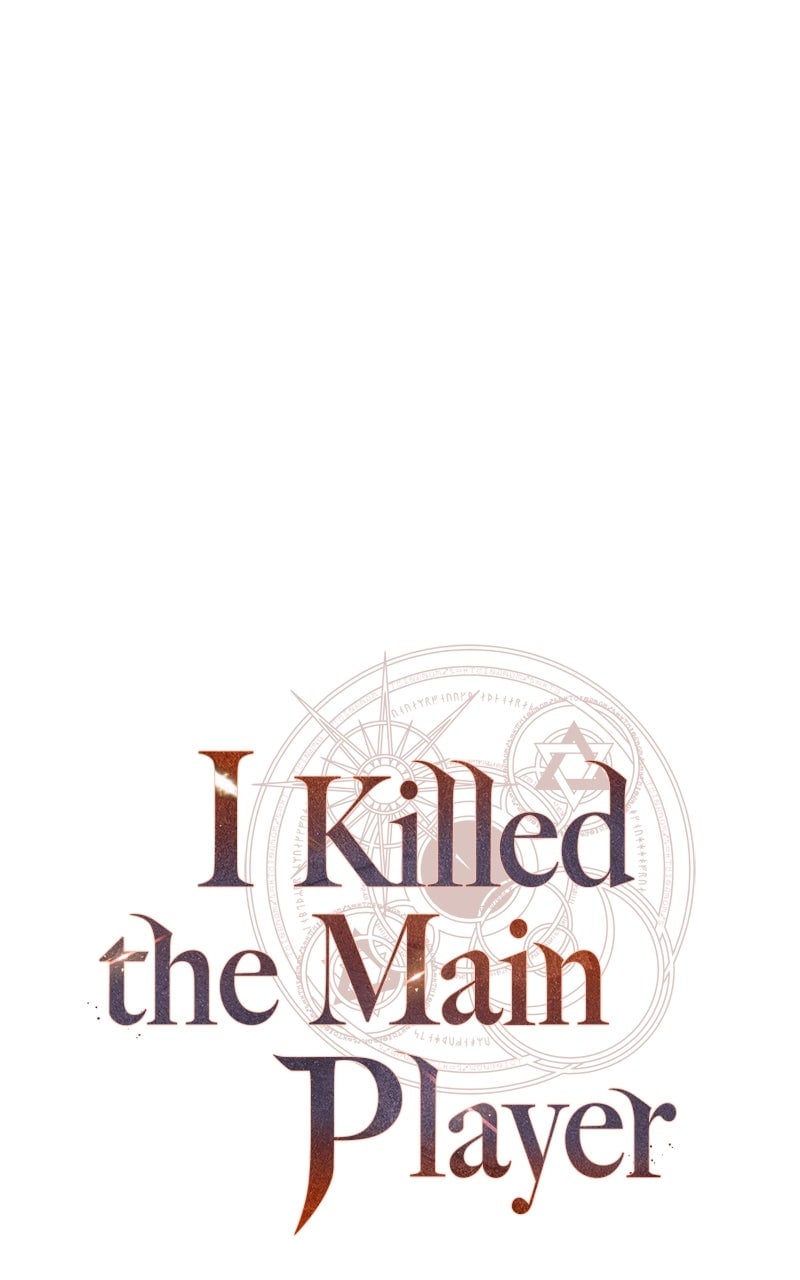 Read I Killed the Main Player (en) Manga Online
