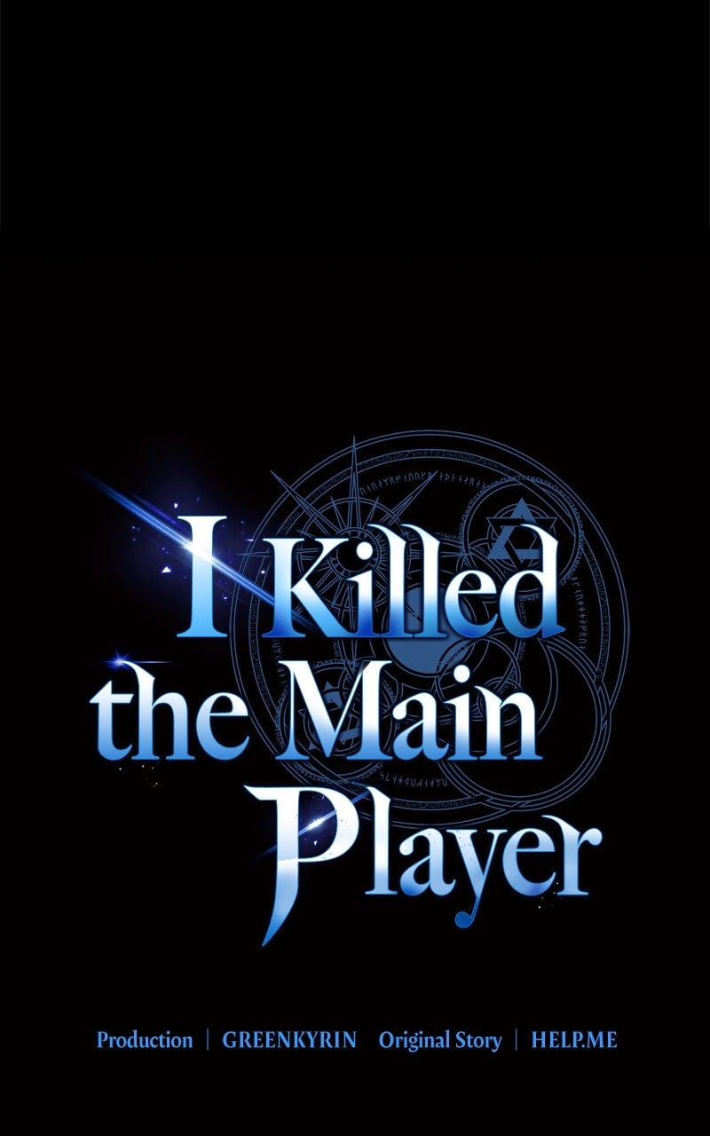 Read I Killed the Main Player (en) Manga Online