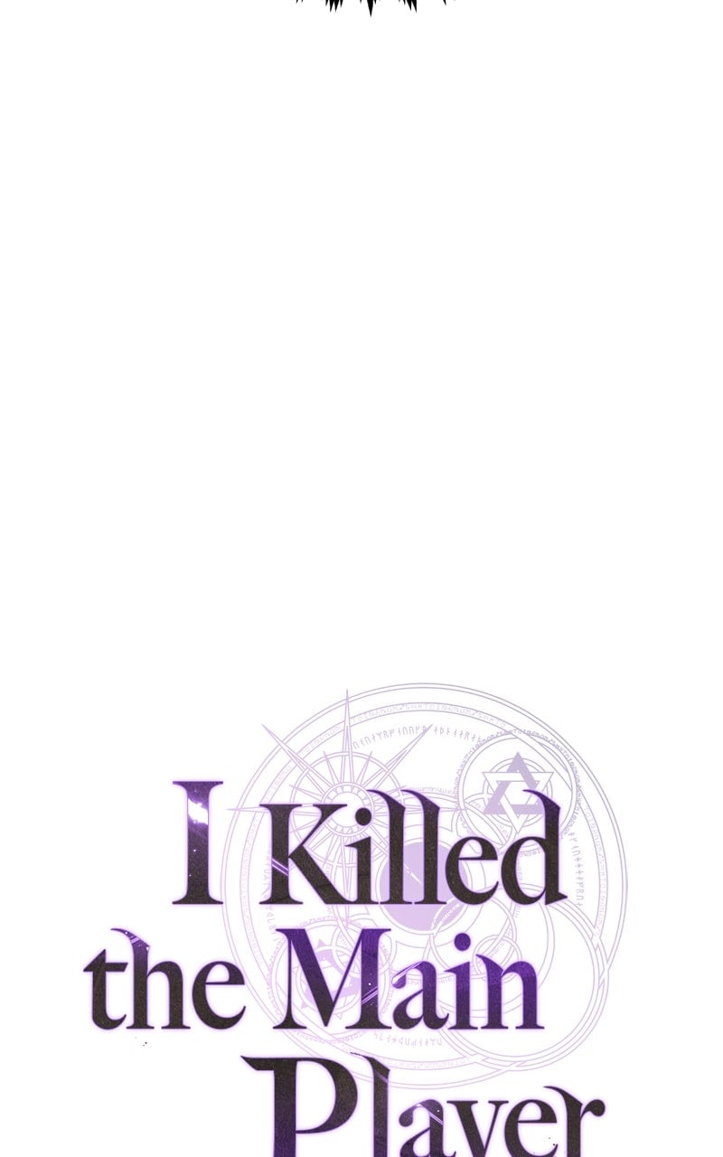 Read I Killed the Main Player (en) Manga Online