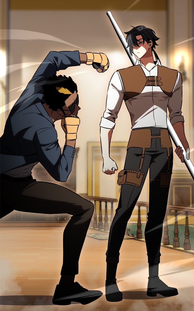 Read I Killed the Main Player (en) Manga Online