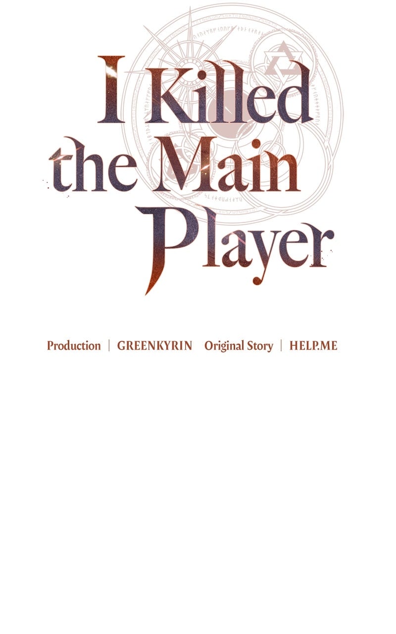 Read I Killed the Main Player (en) Manga Online