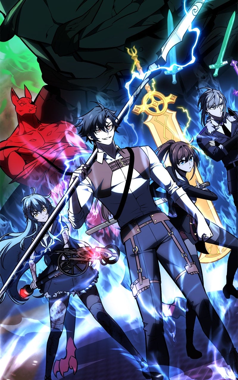 Read I Killed the Main Player (en) Manga Online