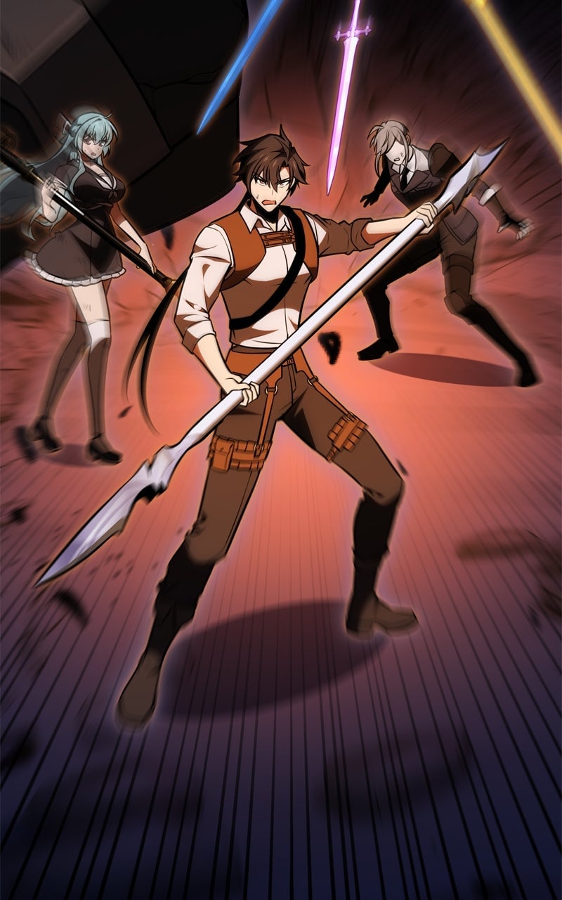 Read I Killed the Main Player (en) Manga Online