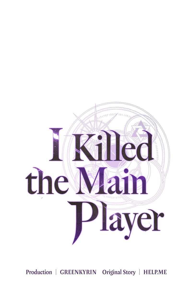 Read I Killed the Main Player (en) Manga Online