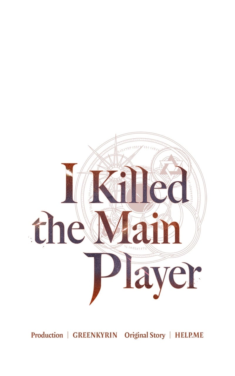 Read I Killed the Main Player (en) Manga Online