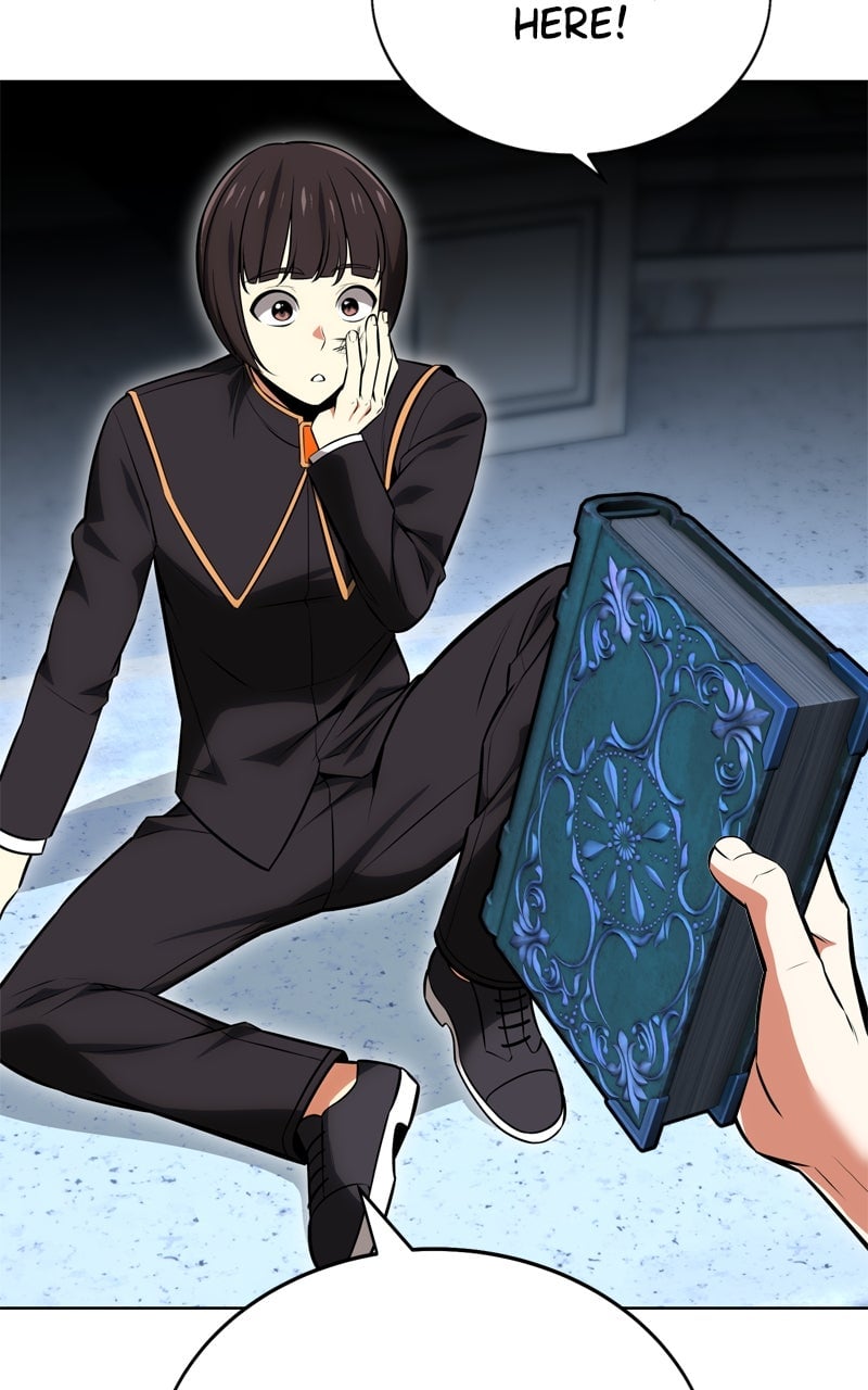 Read I Killed the Main Player (en) Manga Online