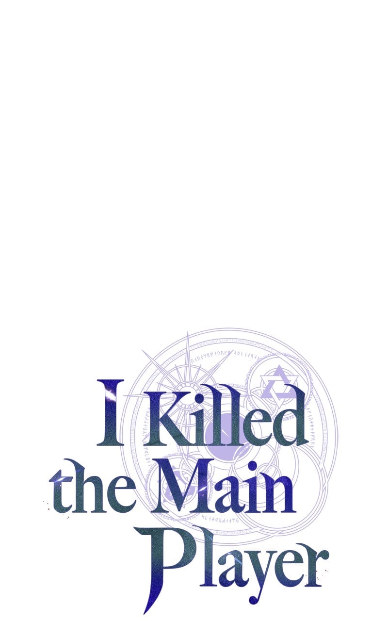 Read I Killed the Main Player (en) Manga Online