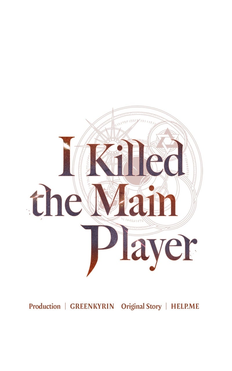 Read I Killed the Main Player (en) Manga Online