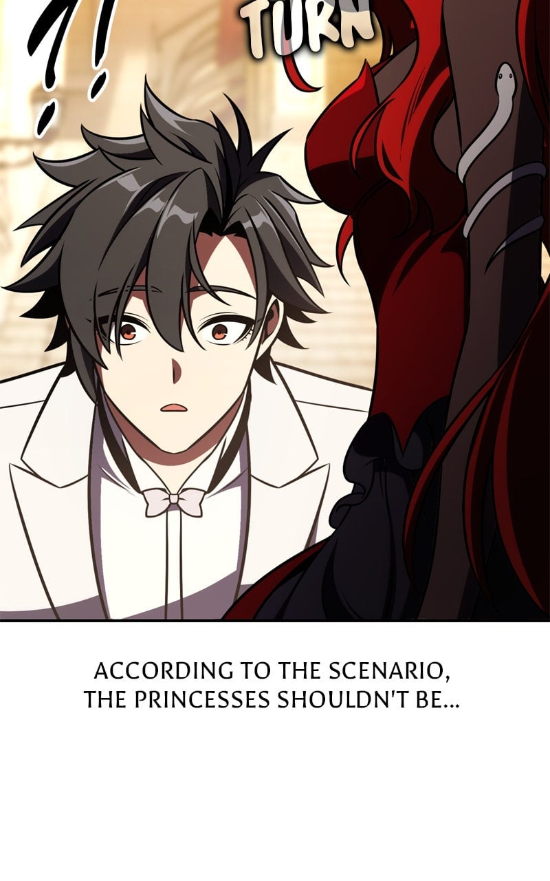 Read I Killed the Main Player (en) Manga Online