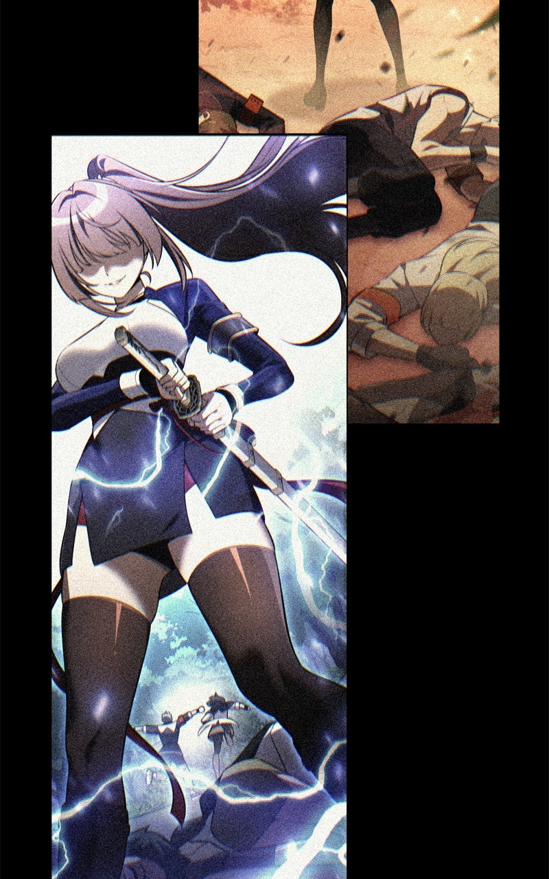 Read I Killed the Main Player (en) Manga Online