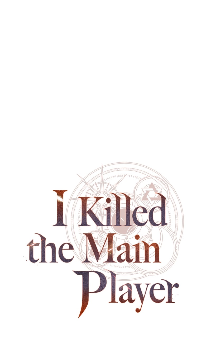 Read I Killed the Main Player (en) Manga Online