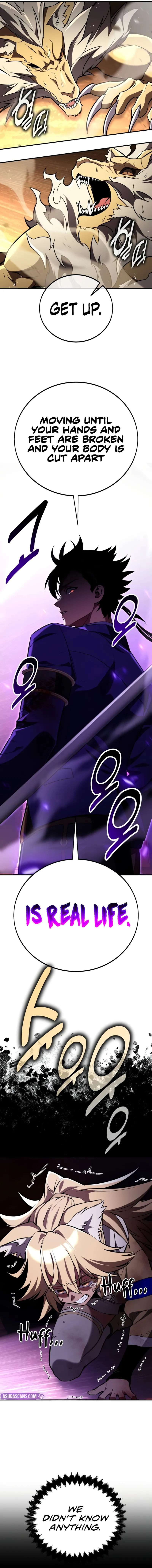 Read I Killed the Main Player (en) Manga Online