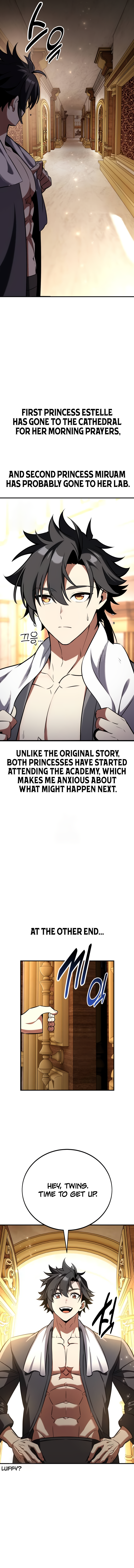 Read I Killed the Main Player (en) Manga Online