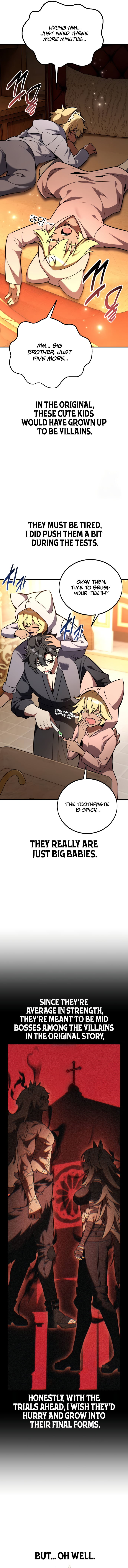 Read I Killed the Main Player (en) Manga Online