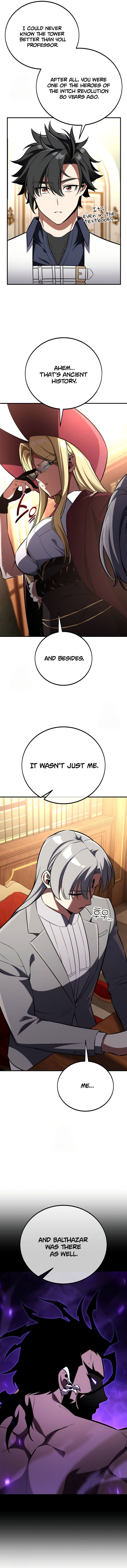 Read I Killed the Main Player (en) Manga Online