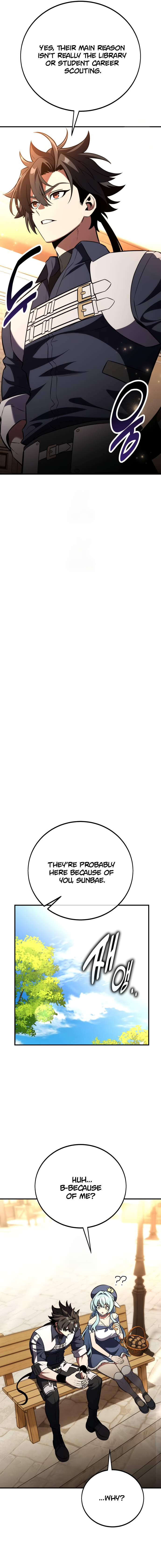 Read I Killed the Main Player (en) Manga Online