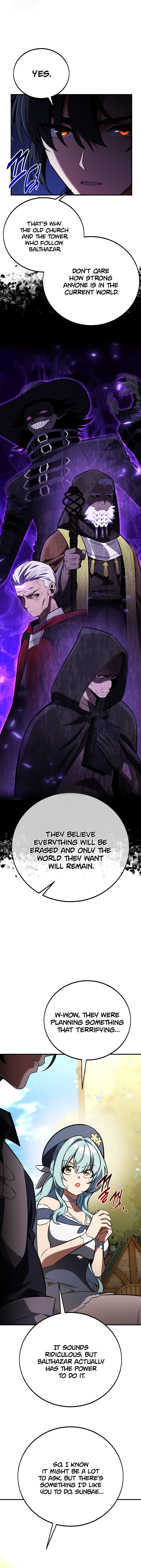 Read I Killed the Main Player (en) Manga Online