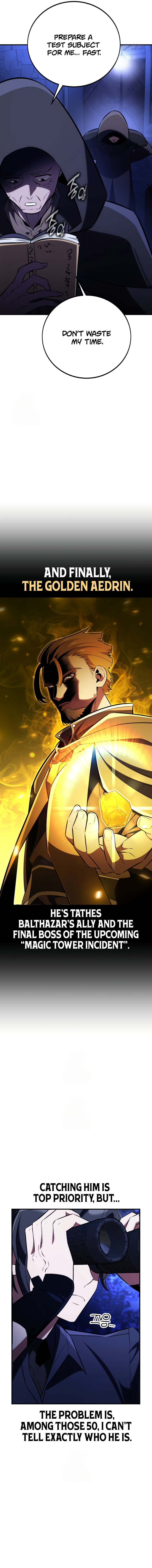 Read I Killed the Main Player (en) Manga Online