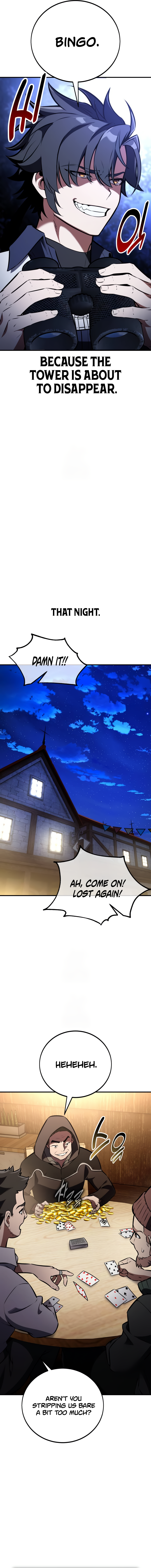 Read I Killed the Main Player (en) Manga Online